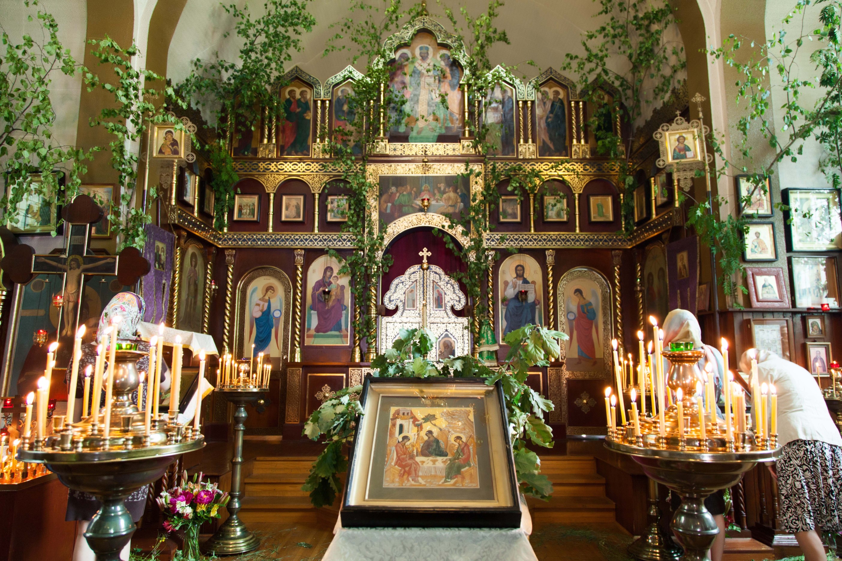 Russian Church » 60 Years Of Holy Trinity Parish In Vancouver, British Columbia
