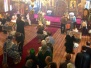 60 лет Прихода  Покрова Божией Матери в Гамильтоне